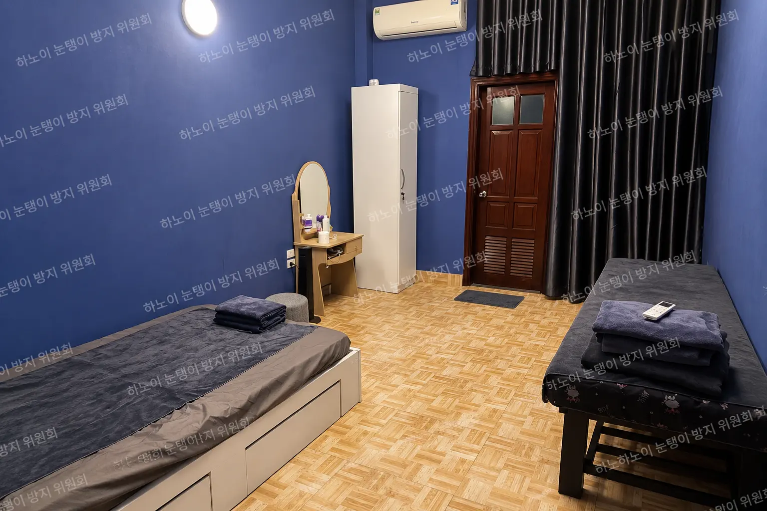 소라 마사지 프라이빗 룸